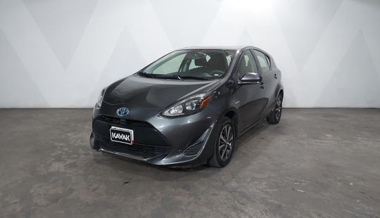 Toyota • Prius C