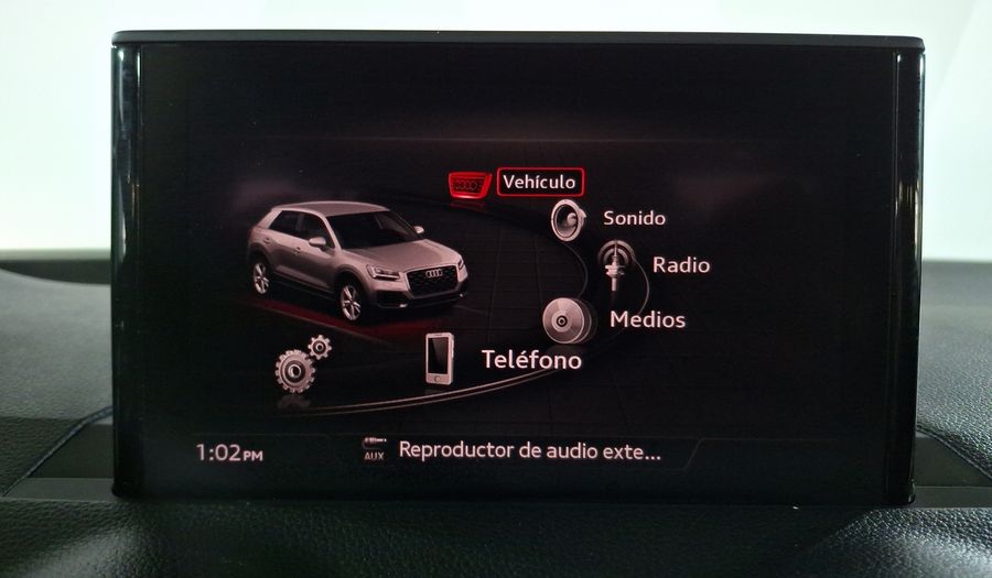 Audi Q2 1.4 35 TFSI S LINE DCT Suv 2020