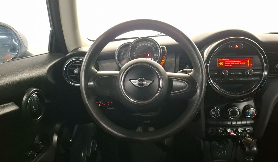 Mini Cooper 1.5 COOPER CHILI AT Hatchback 2017