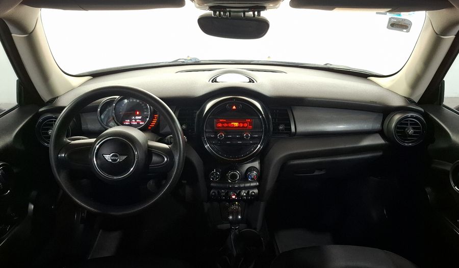 Mini Cooper 1.5 COOPER CHILI AT Hatchback 2017