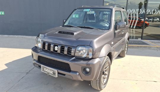 Suzuki • Jimny