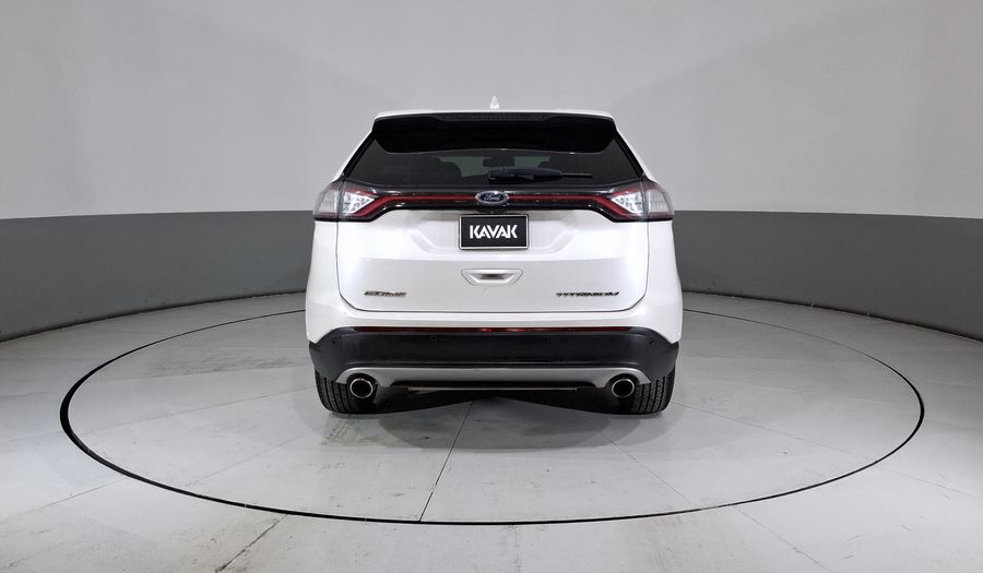 Ford Edge 3.5 TITANIUM AT Suv 2016