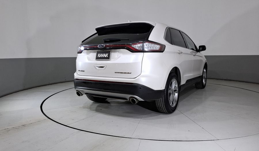 Ford Edge 3.5 TITANIUM AT Suv 2016