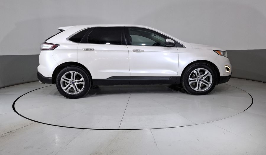 Ford Edge 3.5 TITANIUM AT Suv 2016