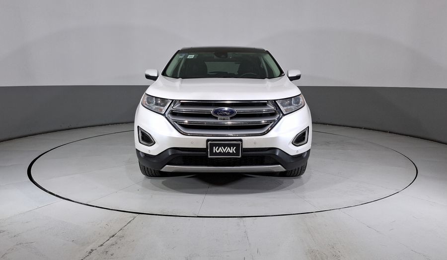 Ford Edge 3.5 TITANIUM AT Suv 2016