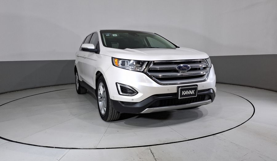 Ford Edge 3.5 TITANIUM AT Suv 2016