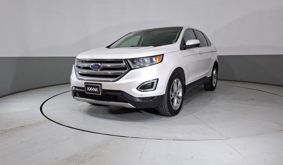 Ford Edge 3.5 TITANIUM AT Suv 2016