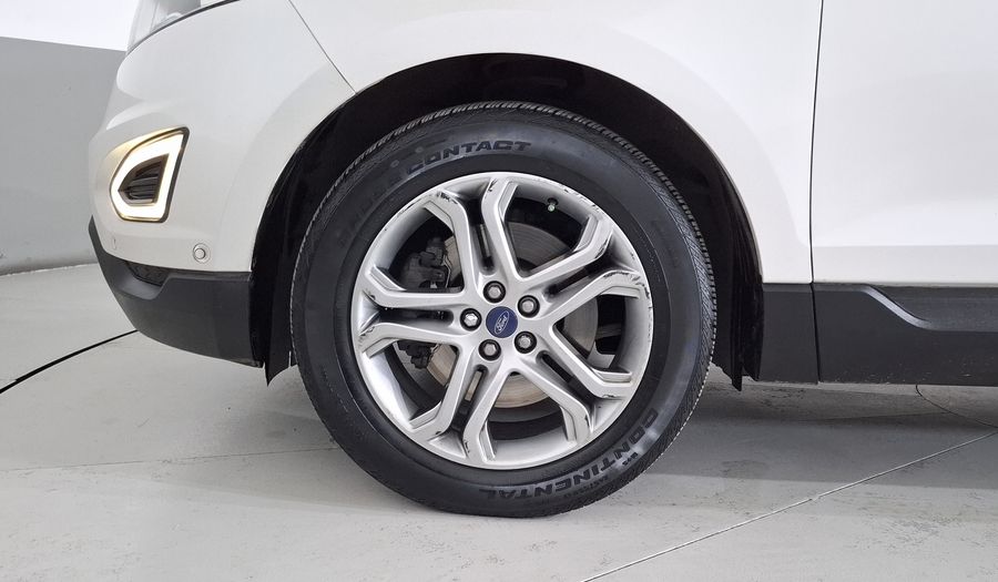 Ford Edge 3.5 TITANIUM AT Suv 2016