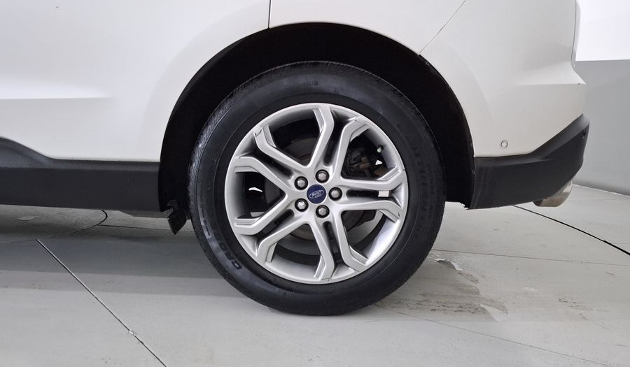 Ford Edge 3.5 TITANIUM AT Suv 2016