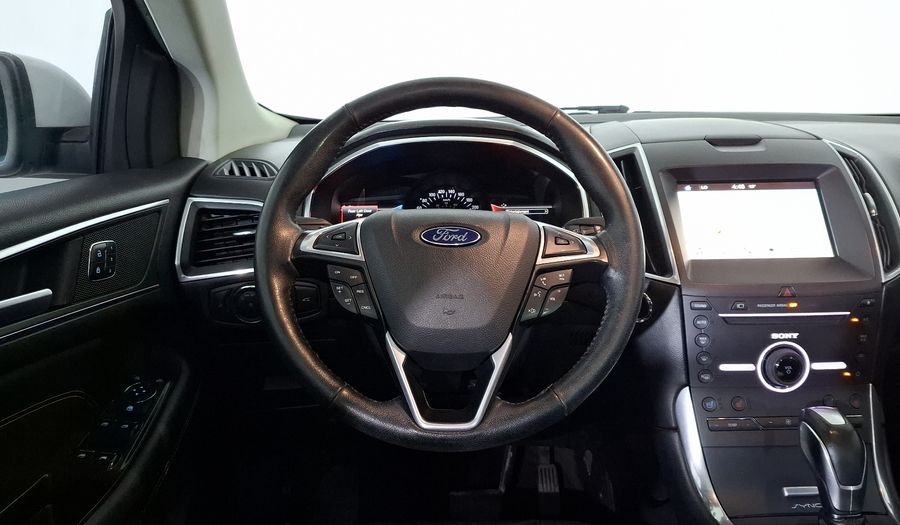 Ford Edge 3.5 TITANIUM AT Suv 2016
