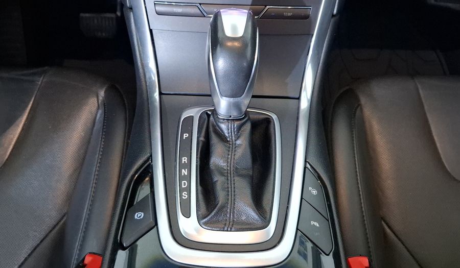 Ford Edge 3.5 TITANIUM AT Suv 2016