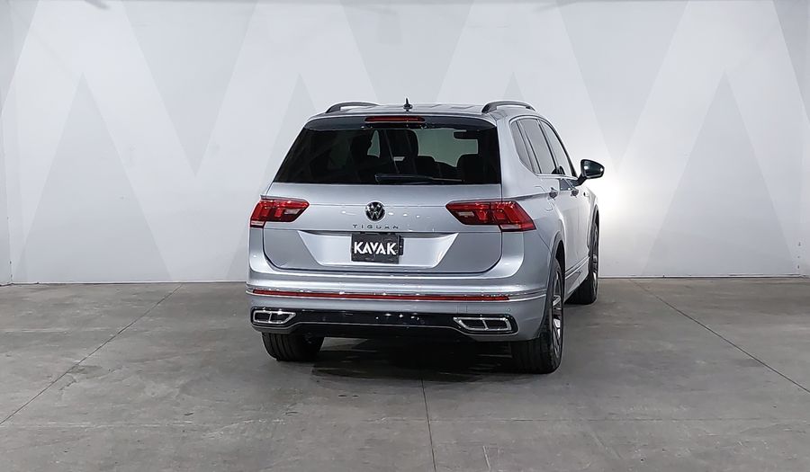 Volkswagen Tiguan 1.4 R-LINE DCT Suv 2024
