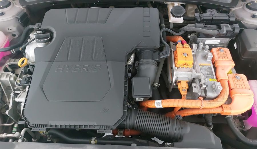 Hyundai Elantra 1.6 HEV GLS PREMIUM DCT Sedan 2023