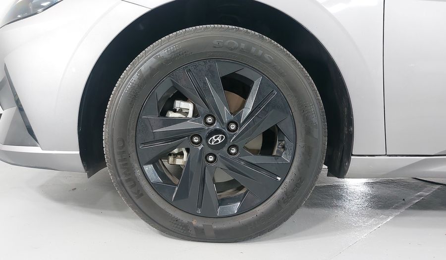 Hyundai Elantra 1.6 HEV GLS PREMIUM DCT Sedan 2023