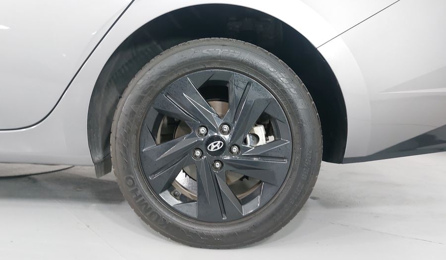 Hyundai Elantra 1.6 HEV GLS PREMIUM DCT Sedan 2023