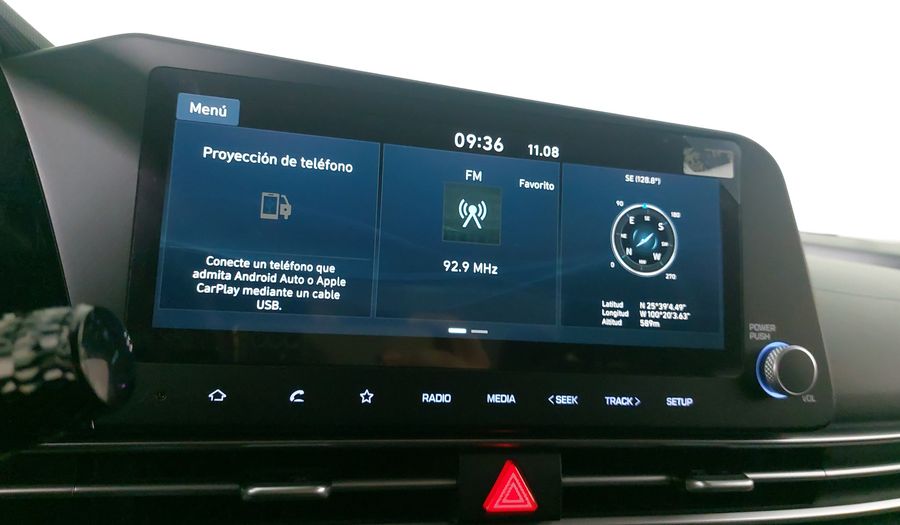 Hyundai Elantra 1.6 HEV GLS PREMIUM DCT Sedan 2023