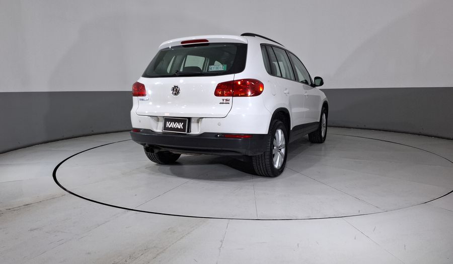 Volkswagen Tiguan 1.4 TSI SPORT & STYLE DSG Suv 2014