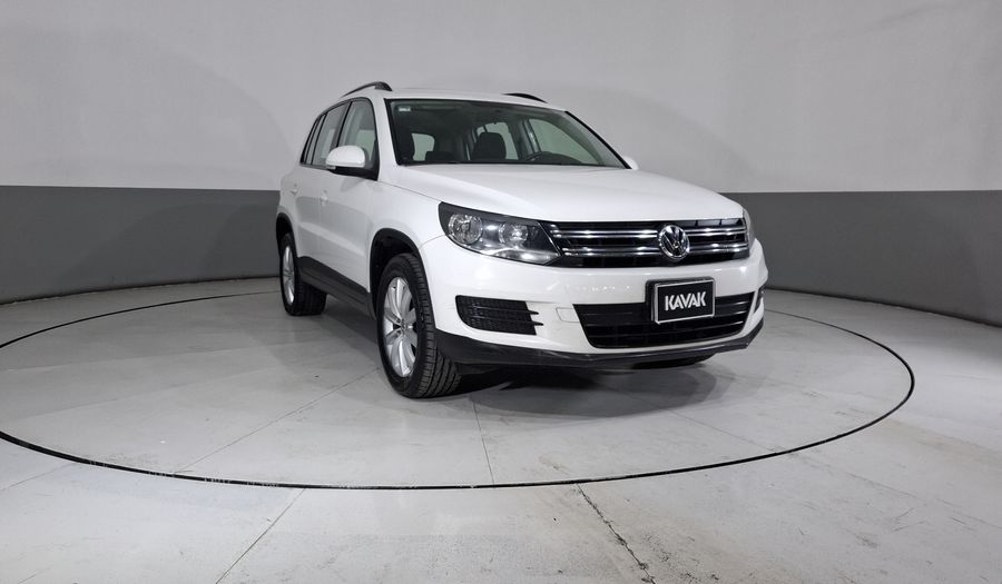 Volkswagen Tiguan 1.4 TSI SPORT & STYLE DSG Suv 2014