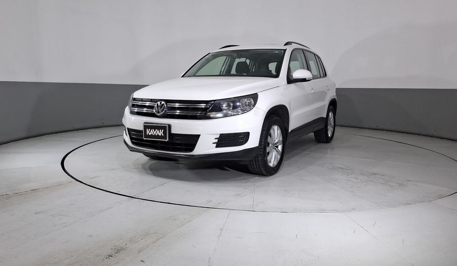 Volkswagen Tiguan 1.4 TSI SPORT & STYLE DSG Suv 2014