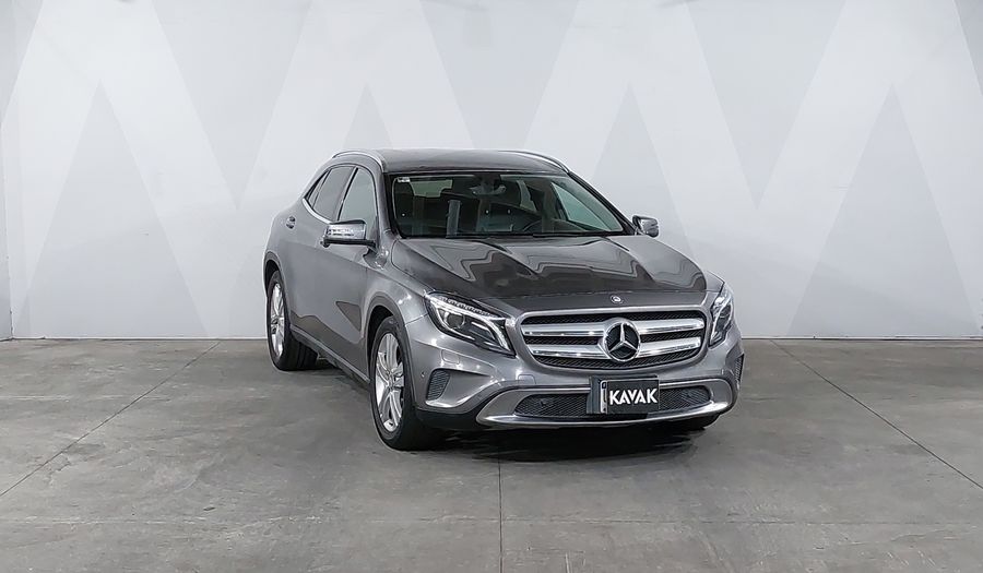 Mercedes Benz Clase Gla 1.6 GLA 200 CGI SPORT Suv 2015