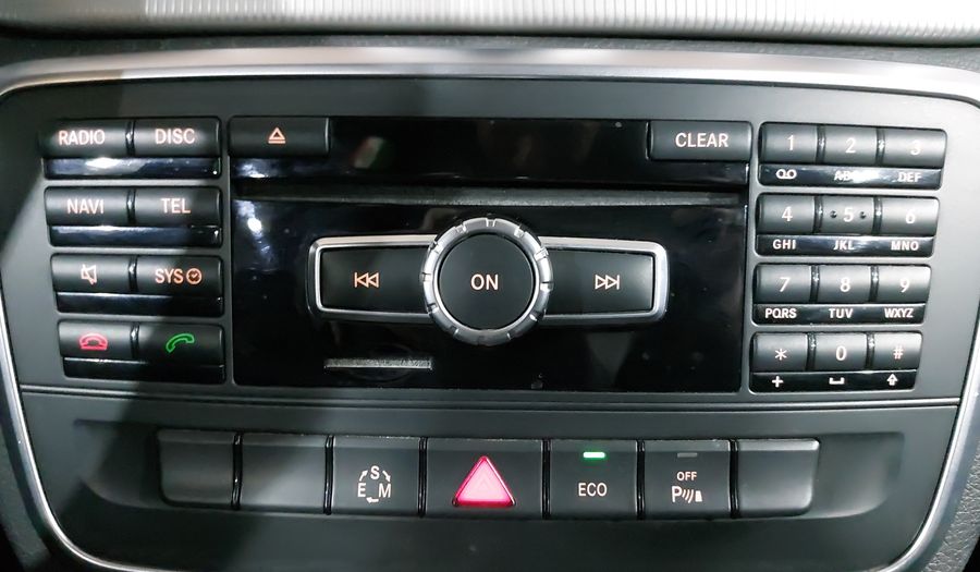 Mercedes Benz Clase Gla 1.6 GLA 200 CGI SPORT Suv 2015