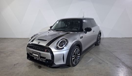 Mini • Cooper S