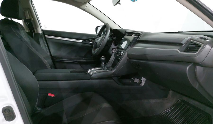 Honda Civic 2.0 EX MT Sedan 2016