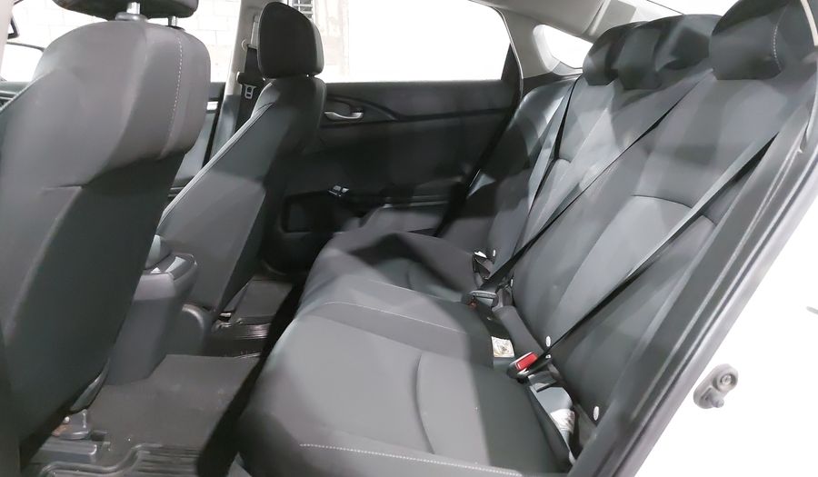 Honda Civic 2.0 EX MT Sedan 2016