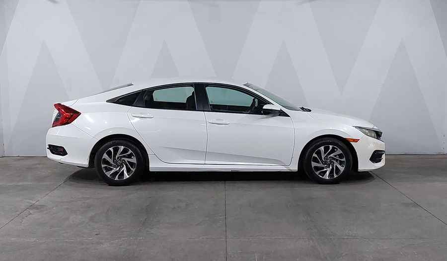 Honda Civic 2.0 EX MT Sedan 2016