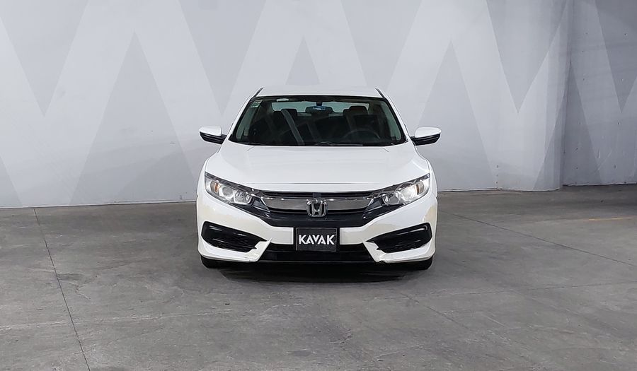 Honda Civic 2.0 EX MT Sedan 2016