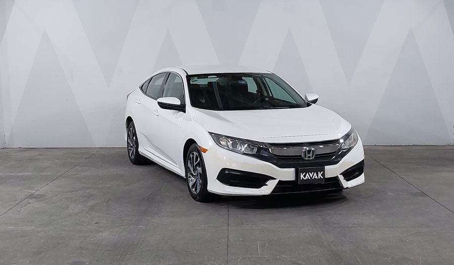 Honda Civic 2.0 EX MT Sedan 2016