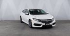 Honda Civic 2.0 EX MT Sedan 2016