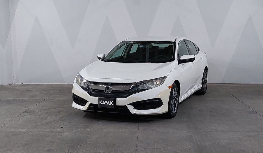 Honda Civic 2.0 EX MT Sedan 2016