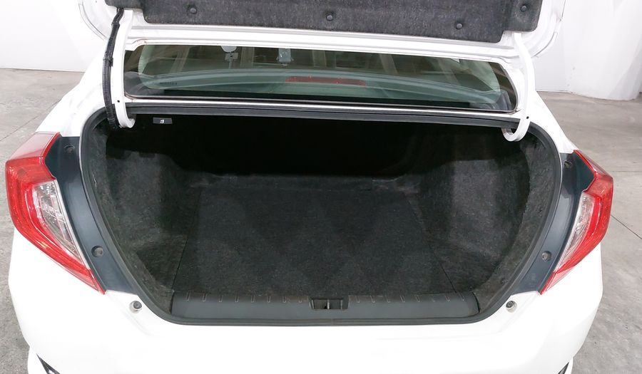 Honda Civic 2.0 EX MT Sedan 2016