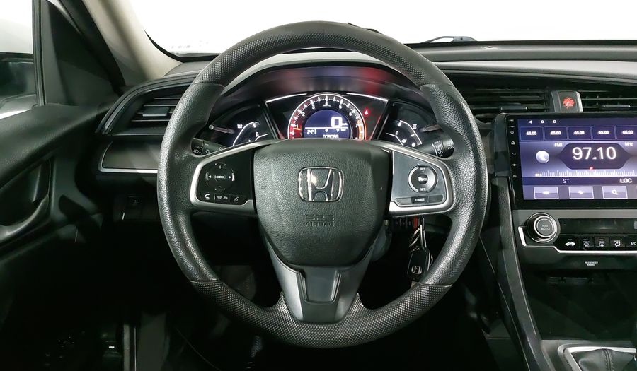 Honda Civic 2.0 EX MT Sedan 2016