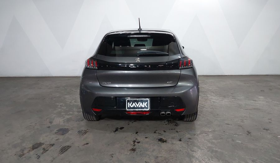 Peugeot 208 1.2 PURETECH GT AUTO Hatchback 2022