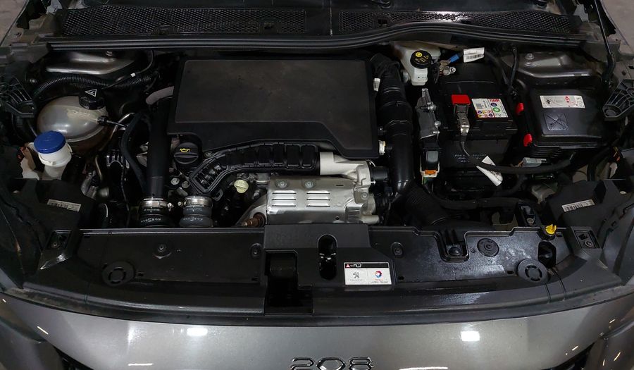 Peugeot 208 1.2 PURETECH GT AUTO Hatchback 2022