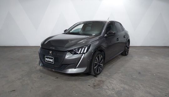 Peugeot • 208