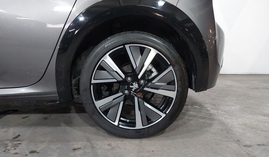 Peugeot 208 1.2 PURETECH GT AUTO Hatchback 2022