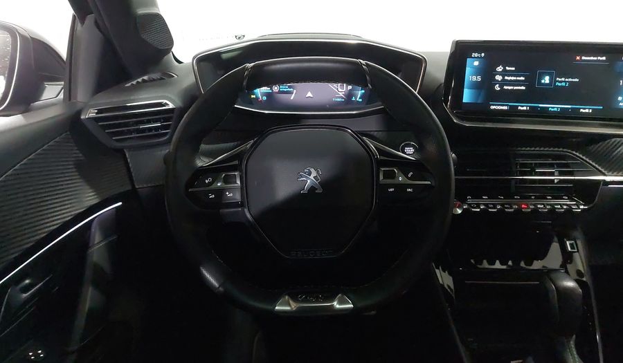 Peugeot 208 1.2 PURETECH GT AUTO Hatchback 2022