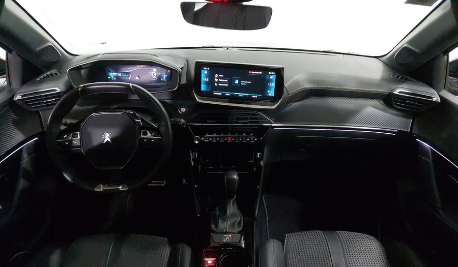 Peugeot 208 1.2 PURETECH GT AUTO Hatchback 2022