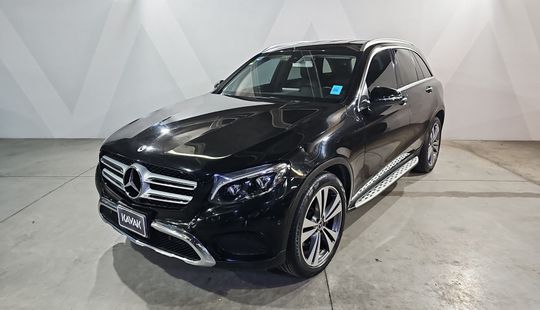 Mercedes Benz • Clase GLC