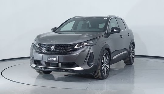 Peugeot • 3008