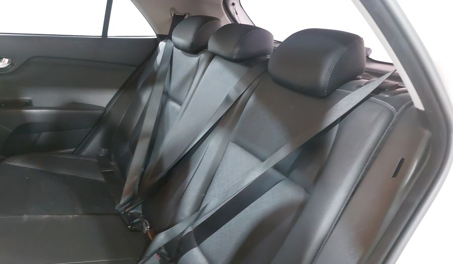 Kia Rio 1.6 EX PACK AUTO Hatchback 2022