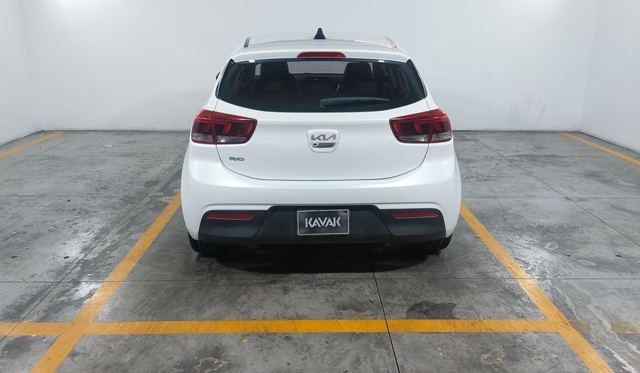 Kia Rio 1.6 EX PACK AUTO Hatchback 2022