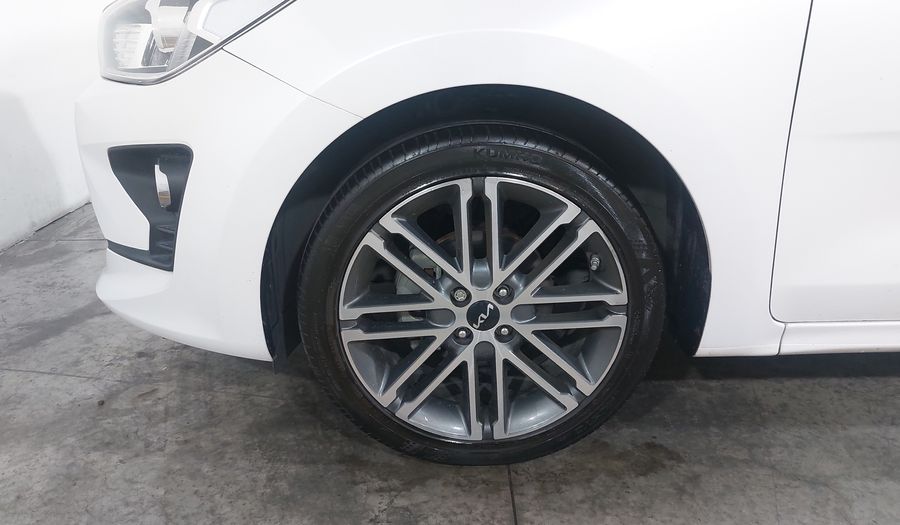 Kia Rio 1.6 EX PACK AUTO Hatchback 2022