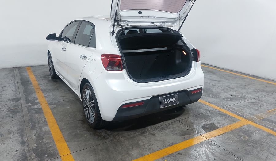 Kia Rio 1.6 EX PACK AUTO Hatchback 2022
