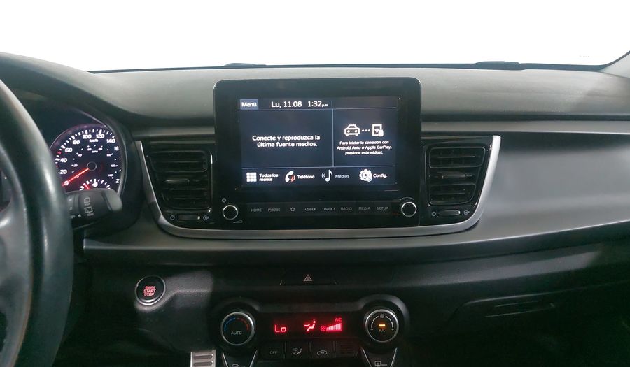 Kia Rio 1.6 EX PACK AUTO Hatchback 2022