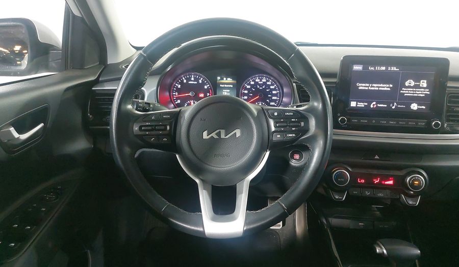 Kia Rio 1.6 EX PACK AUTO Hatchback 2022