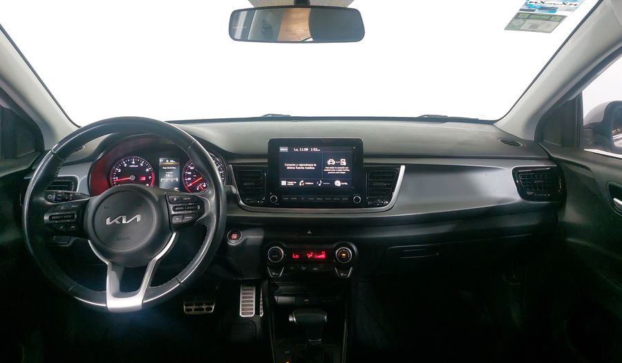 Kia Rio 1.6 EX PACK AUTO Hatchback 2022